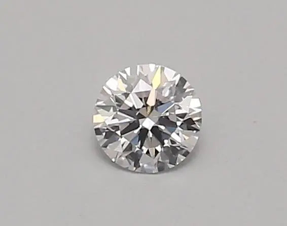 0.28 Carat · ROUND · D · VVS2 · IGI · Ideal Cut