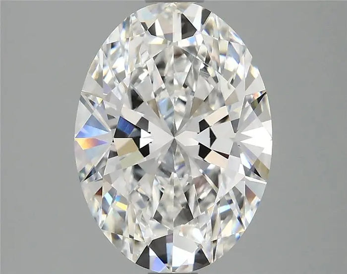3.10 Carat · OVAL · D · VVS2 · IGI · Excellent Cut