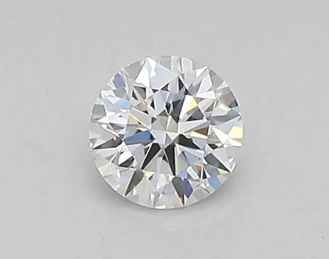 0.26 Carat · ROUND · D · VVS2 · IGI · Ideal Cut
