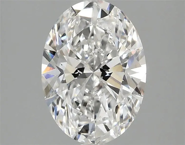 1.99 Carat · OVAL · D · VS1 · IGI · Excellent Cut