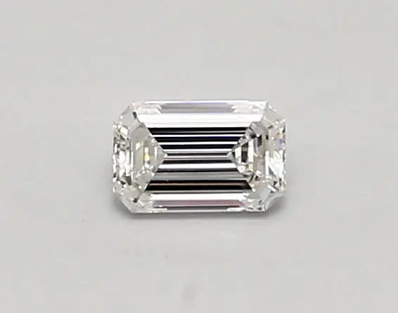 0.32 Carat · EMERALD · D · VVS1 · IGI · Excellent Cut