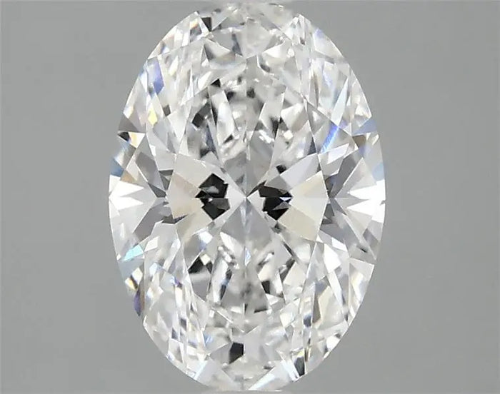 1.58 Carat · OVAL · D · VS1 · IGI · Excellent Cut