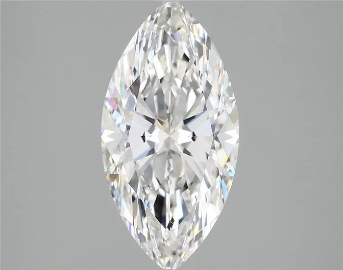 2.09 Carat · MARQUISE · E · VS1 · IGI · Excellent Cut