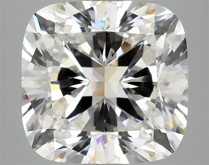 5.01 Carat · CUSHION · E · VVS2 · IGI · Excellent Cut