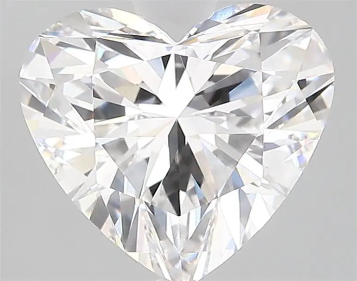 2.76 Carat · HEART · E · VVS2 · IGI · Excellent Cut