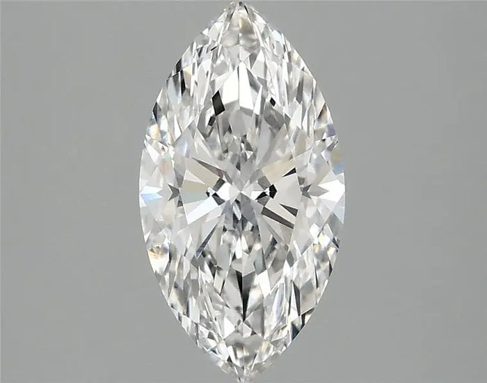 1.52 Carat · MARQUISE · E · VVS2 · IGI · Excellent Cut
