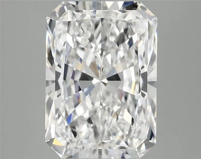 4.08 Carat · RADIANT · D · VVS2 · IGI · Excellent Cut