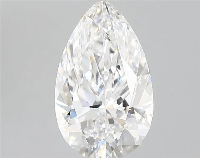 2.27 Carat · PEAR · D · VVS2 · IGI · Excellent Cut