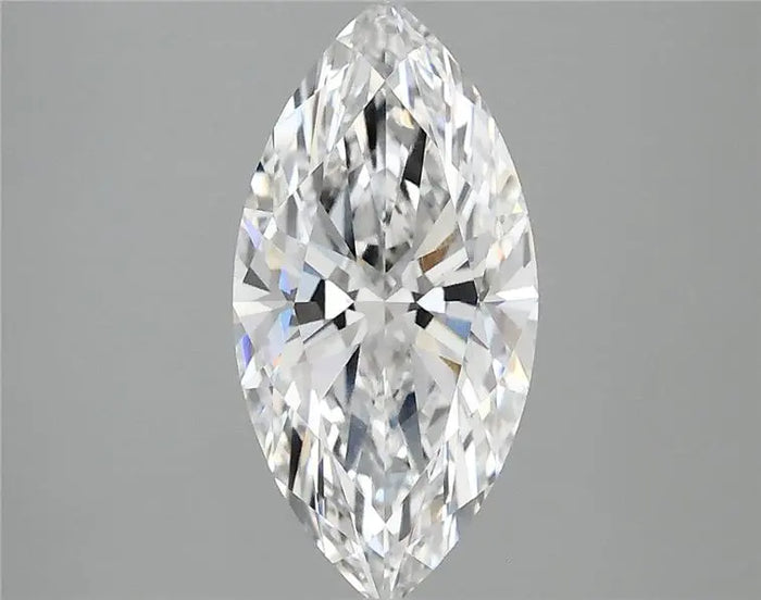 2.10 Carat · MARQUISE · E · VS1 · IGI · Excellent Cut