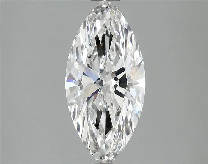 1.55 Carat · MARQUISE · E · VVS2 · IGI · Excellent Cut
