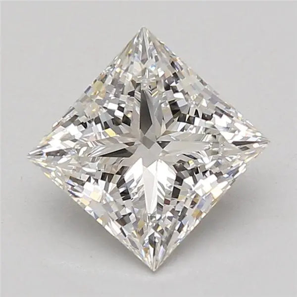 2.60 Carat · PRINCESS · F · VVS2 · IGI · Excellent Cut