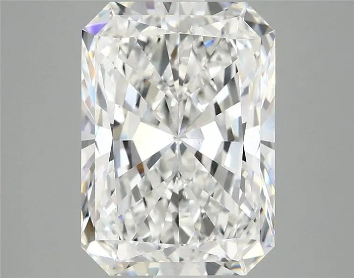 4.09 Carat · RADIANT · E · VVS2 · IGI · Excellent Cut