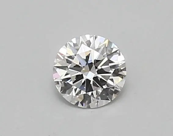 0.38 Carat · ROUND · D · VVS2 · IGI · Ideal Cut