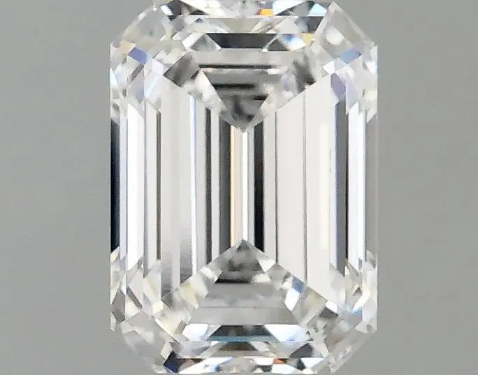 1.52 Carat · EMERALD · D · VS1 · IGI · Excellent Cut