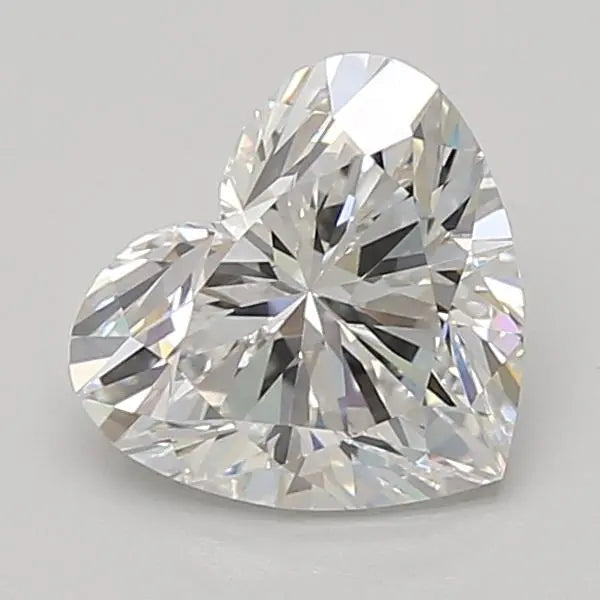 1.83 Carat · HEART · D · VVS2 · IGI · Excellent Cut