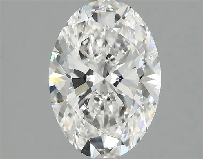 1.55 Carat · OVAL · E · VS1 · IGI · Excellent Cut