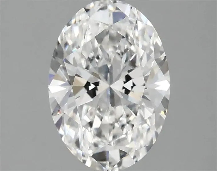 1.64 Carat · OVAL · D · VS1 · IGI · Excellent Cut