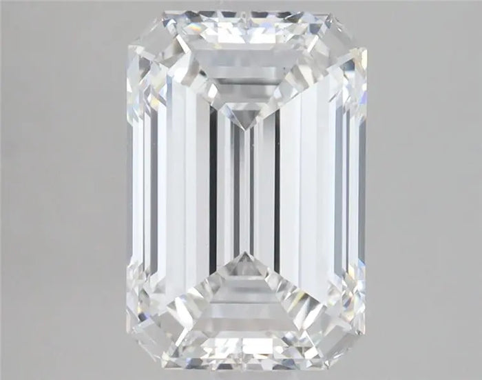3.06 Carat · EMERALD · G · VS1 · GIA · Excellent Cut