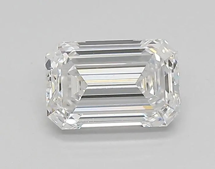 0.71 Carat · EMERALD · D · VS1 · IGI · Excellent Cut