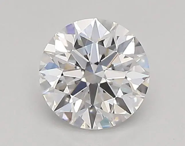 0.45 Carat · ROUND · D · VVS2 · IGI · Ideal Cut
