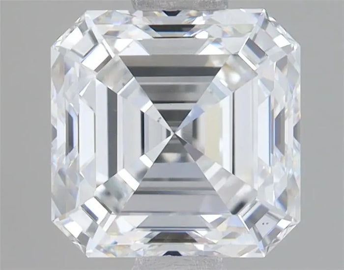 1.58 Carat · ASSCHER · D · VS1 · IGI · Excellent Cut