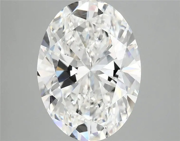 5.07 Carat · OVAL · E · VS1 · IGI · Excellent Cut