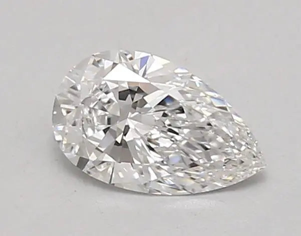 0.88 Carat · PEAR · D · VVS1 · IGI · Excellent Cut