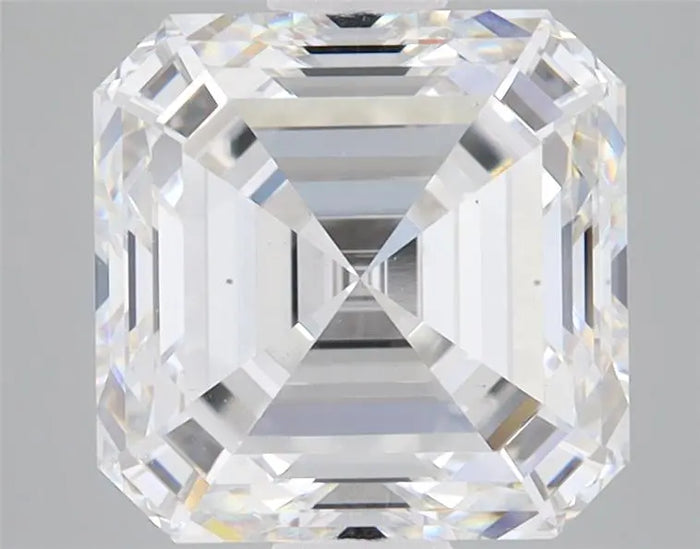 4.28 Carat · ASSCHER · E · VS1 · GIA · Excellent Cut