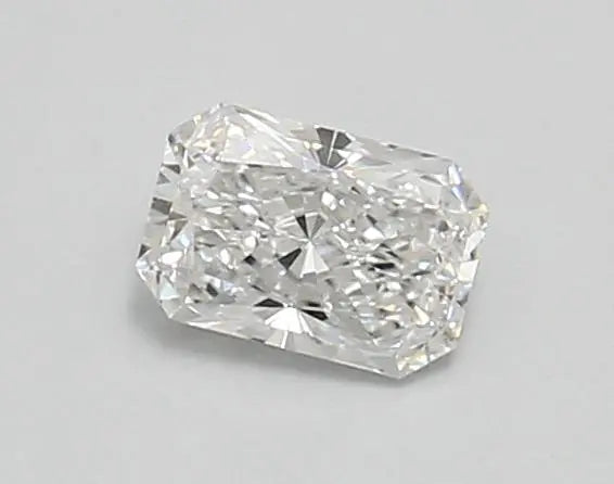 0.58 Carat · RADIANT · D · VVS1 · IGI · Excellent Cut