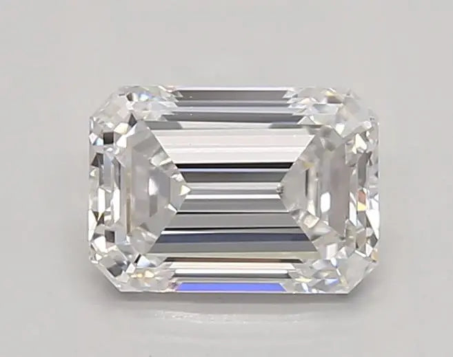 0.94 Carat · EMERALD · D · VVS1 · IGI · Excellent Cut