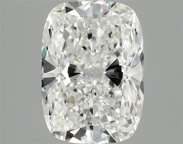 2.05 Carat · CUSHION · F · VS1 · IGI · Excellent Cut