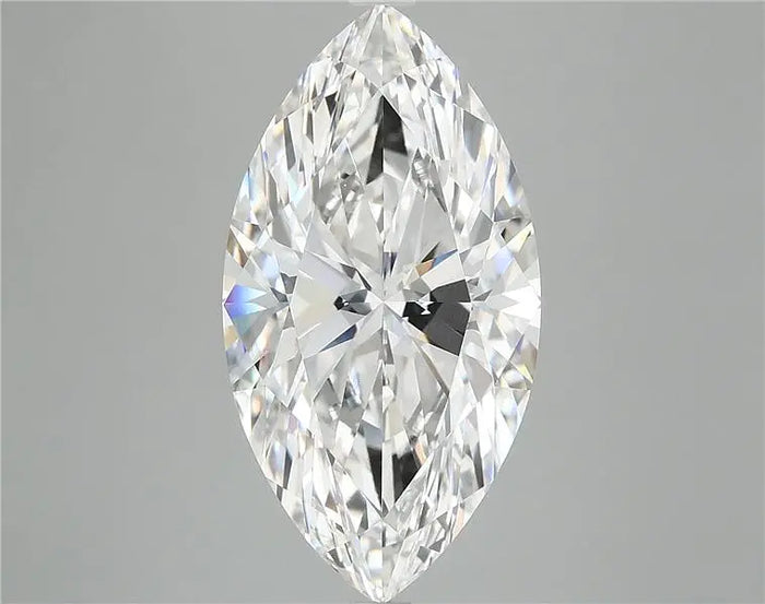 6.15 Carat · MARQUISE · E · VVS2 · IGI · Excellent Cut