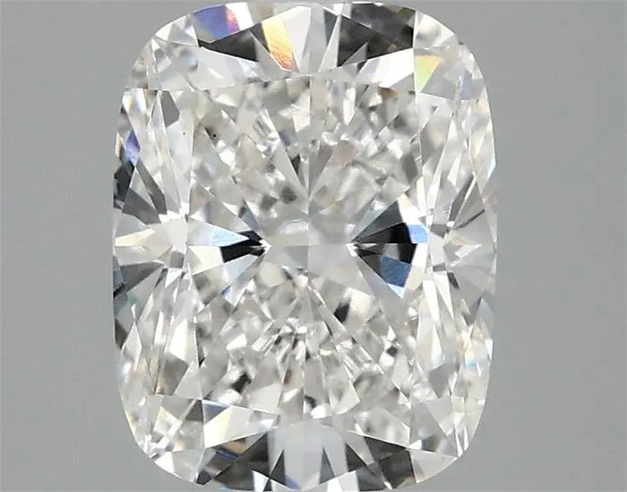 2.58 Carat · CUSHION · F · VS1 · IGI · Excellent Cut