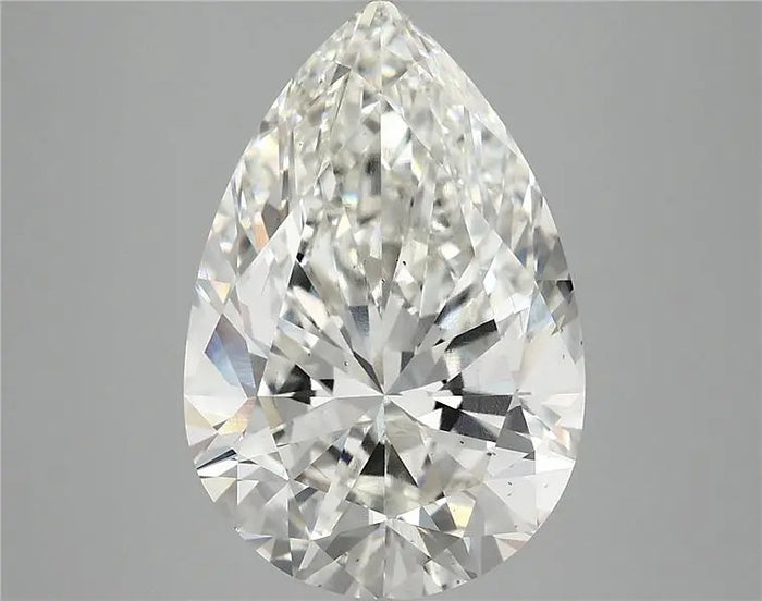 6.07 Carat · PEAR · G · VS2 · IGI · Excellent Cut