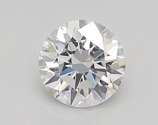 0.39 Carat · ROUND · D · VVS1 · IGI · Ideal Cut