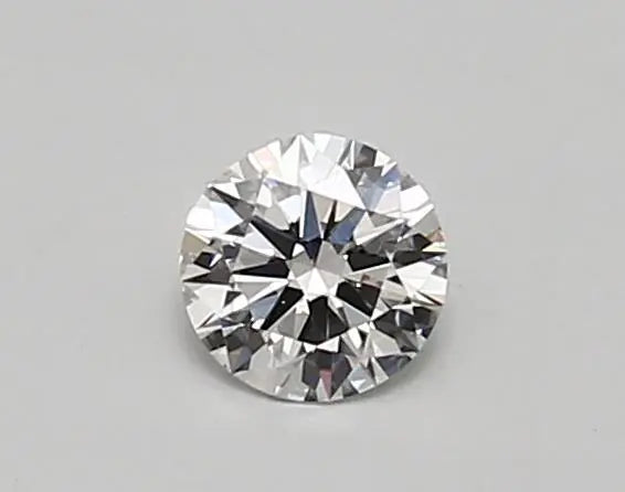 0.39 Carat · ROUND · D · VVS2 · IGI · Excellent Cut