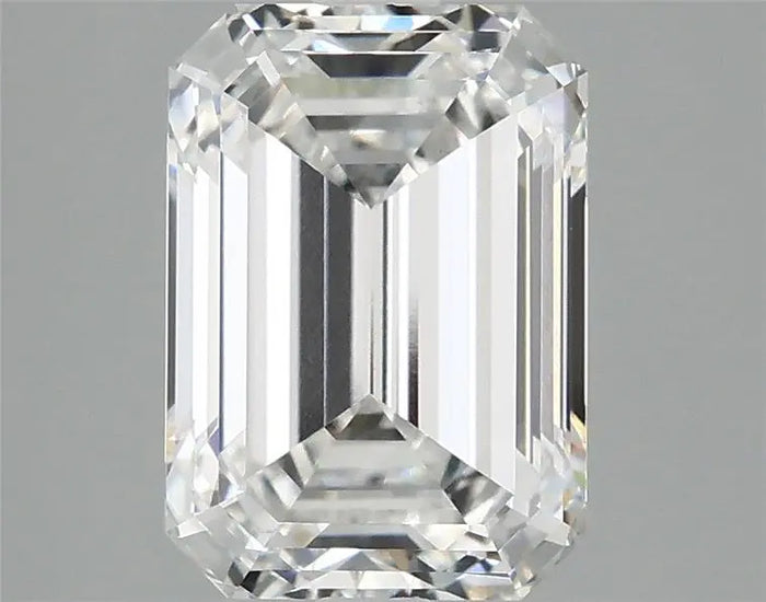 3.40 Carat · EMERALD · E · VVS2 · IGI · Excellent Cut