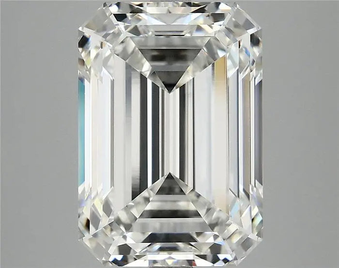 7.15 Carat · EMERALD · F · VVS2 · IGI · Excellent Cut