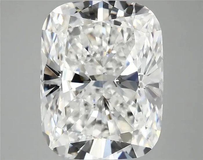 5.29 Carat · CUSHION · E · VS1 · IGI · Excellent Cut