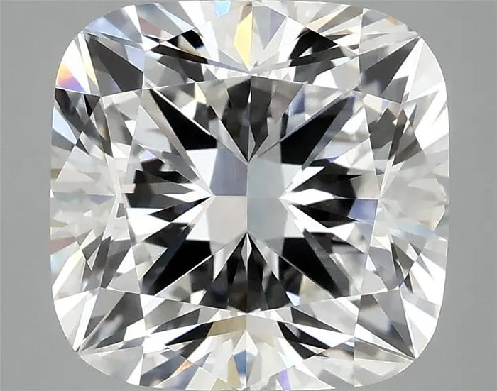 5.09 Carat · CUSHION · E · VVS2 · IGI · Excellent Cut