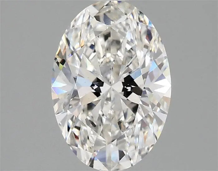 1.63 Carat · OVAL · E · VS2 · IGI · Excellent Cut