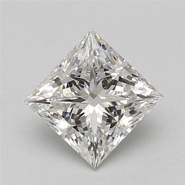 1.58 Carat · PRINCESS · D · VS1 · IGI · Excellent Cut