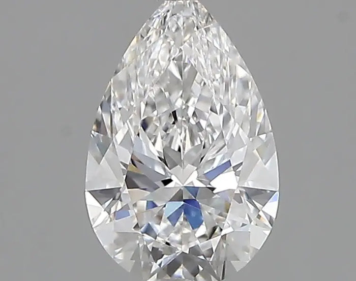1.09 Carat · PEAR · D · IF · IGI · Excellent Cut
