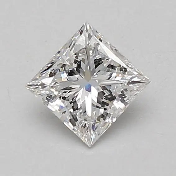 0.78 Carat · PRINCESS · D · VVS2 · IGI · Excellent Cut