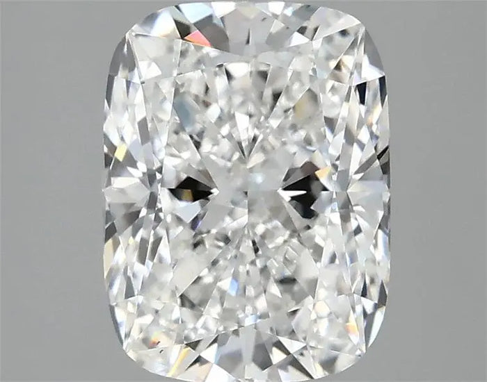 2.54 Carat · CUSHION · E · VS1 · IGI · Excellent Cut