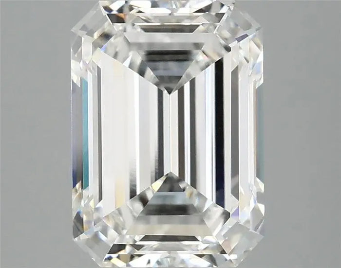 3.99 Carat · EMERALD · E · VVS2 · IGI · Excellent Cut