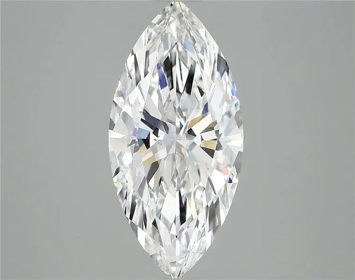 3.10 Carat · MARQUISE · D · VVS2 · IGI · Excellent Cut