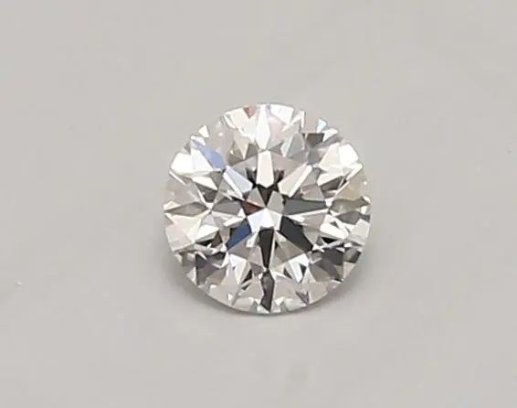 0.38 Carat · ROUND · D · VVS2 · IGI · Excellent Cut
