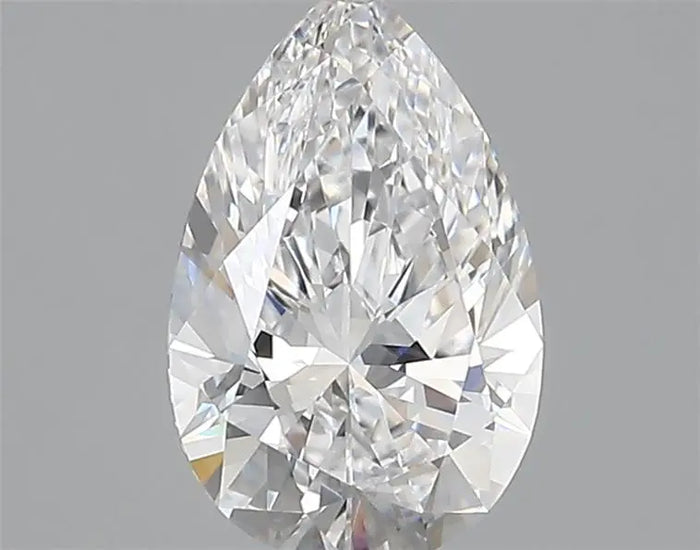 1.52 Carat · PEAR · D · VVS2 · IGI · Excellent Cut