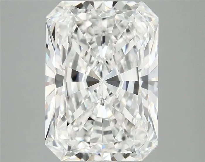 4.05 Carat · RADIANT · E · VVS2 · IGI · Excellent Cut